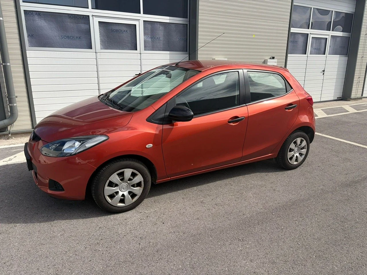 MAZDA2 1,3i CE Pro