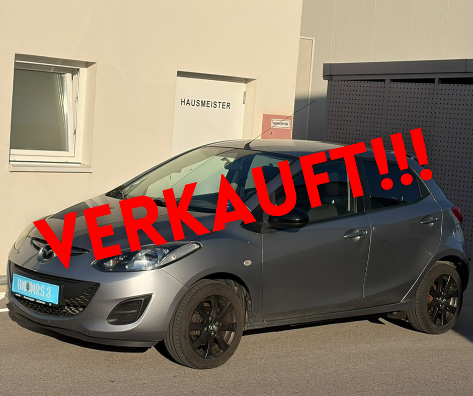 MAZDA2 1,3i Tamura