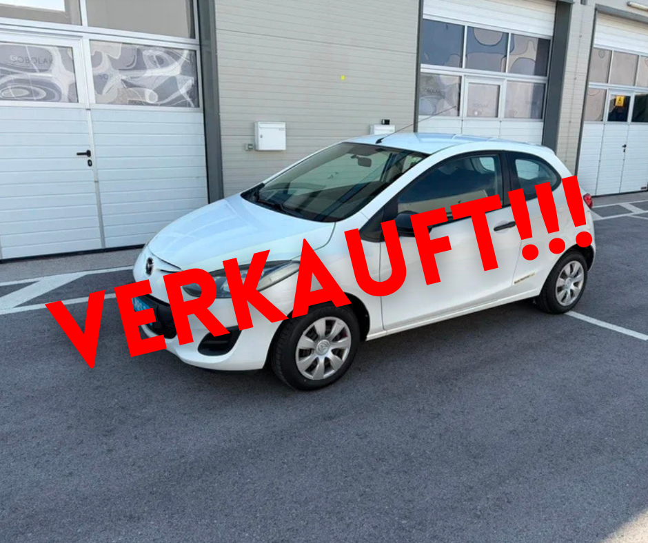 MAZDA2 1,3i Life