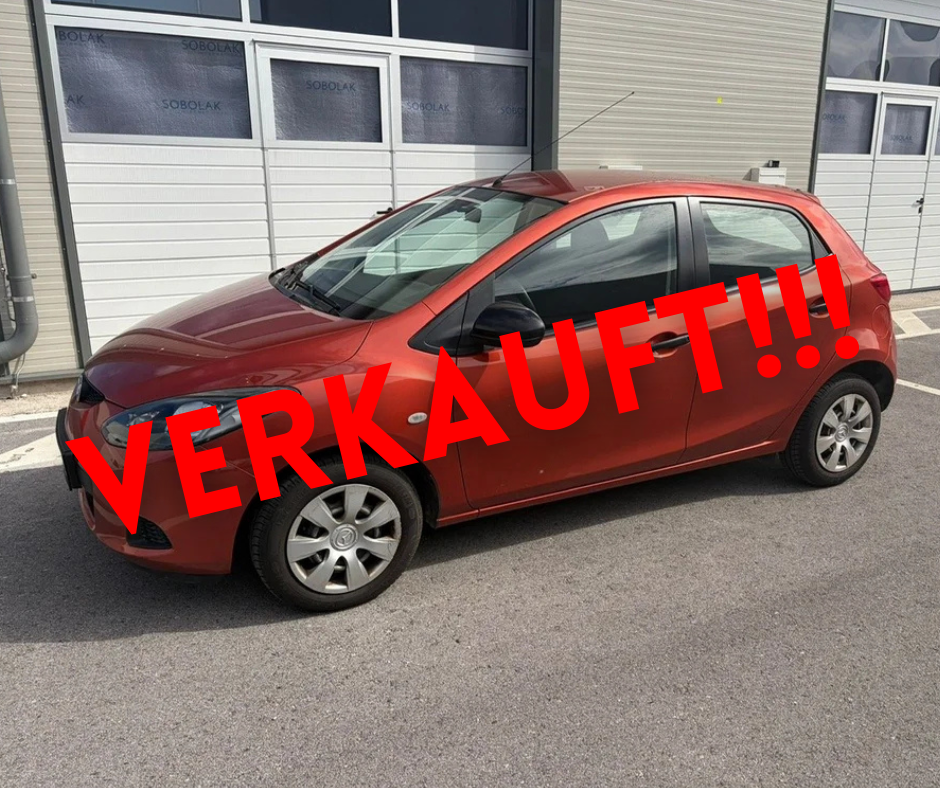 MAZDA2 1,3i CE Pro