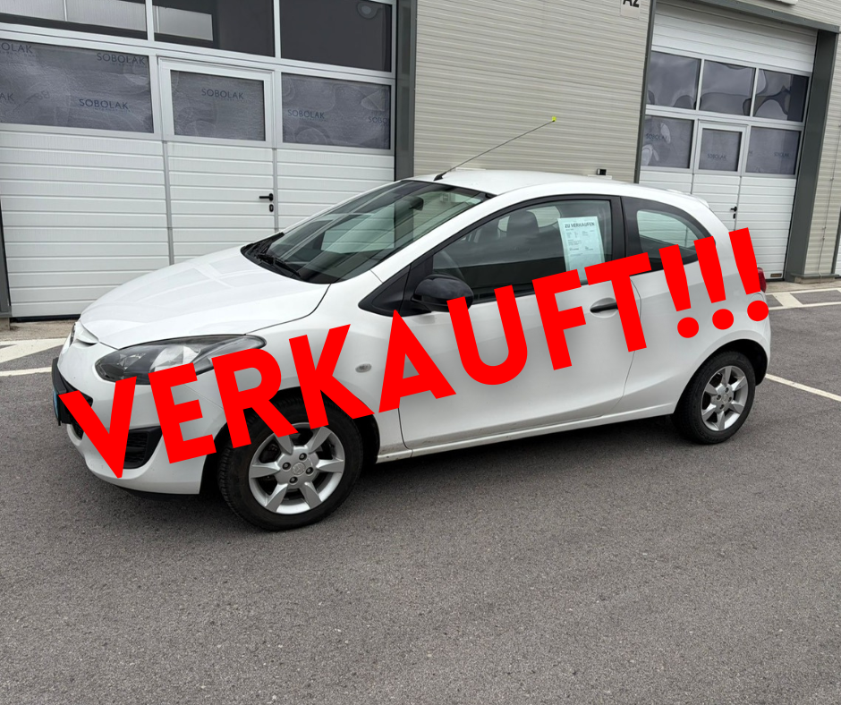MAZDA2 Sport