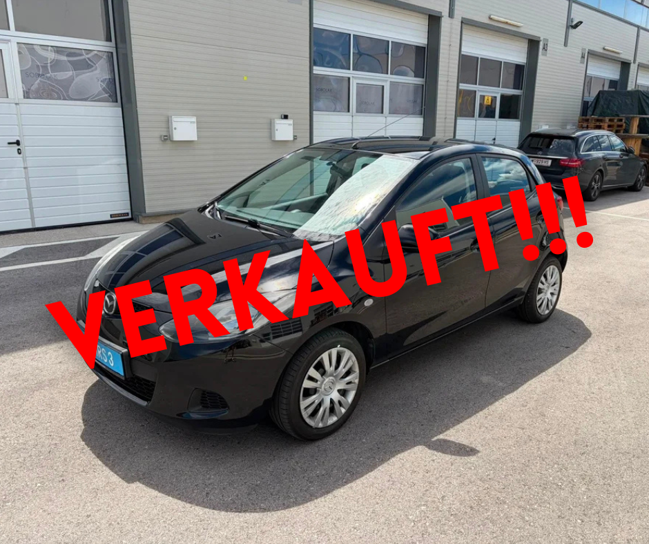 MAZDA2 1,3i TE