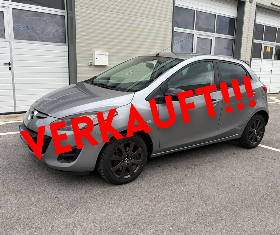 MAZDA2 1,3i TAMURA