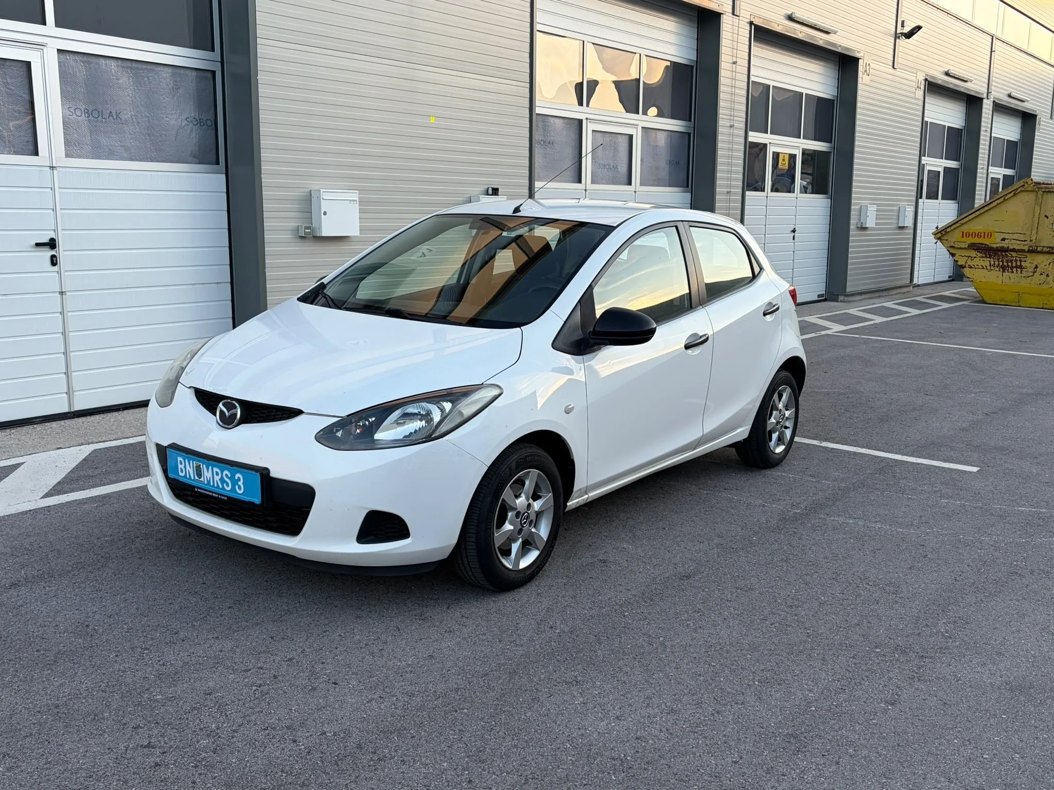 MAZDA2 1,3i