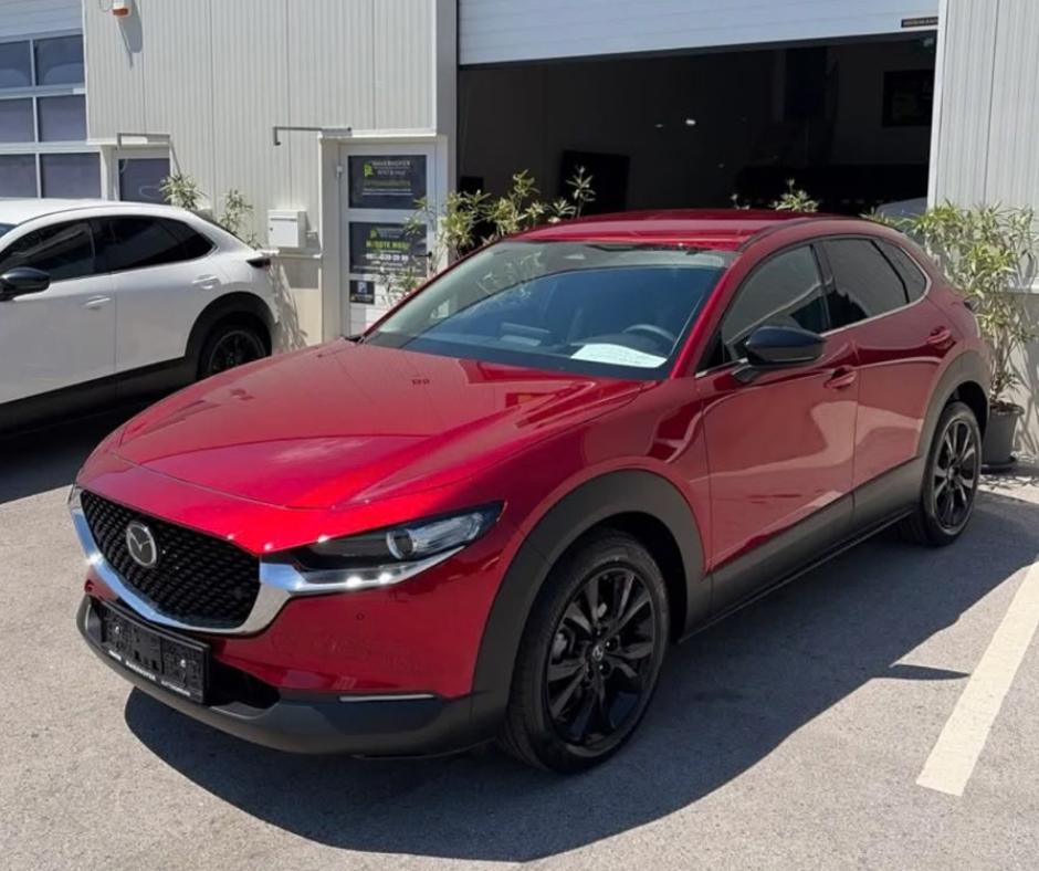 MAZDA CX-30 2,5l G-140 Homura