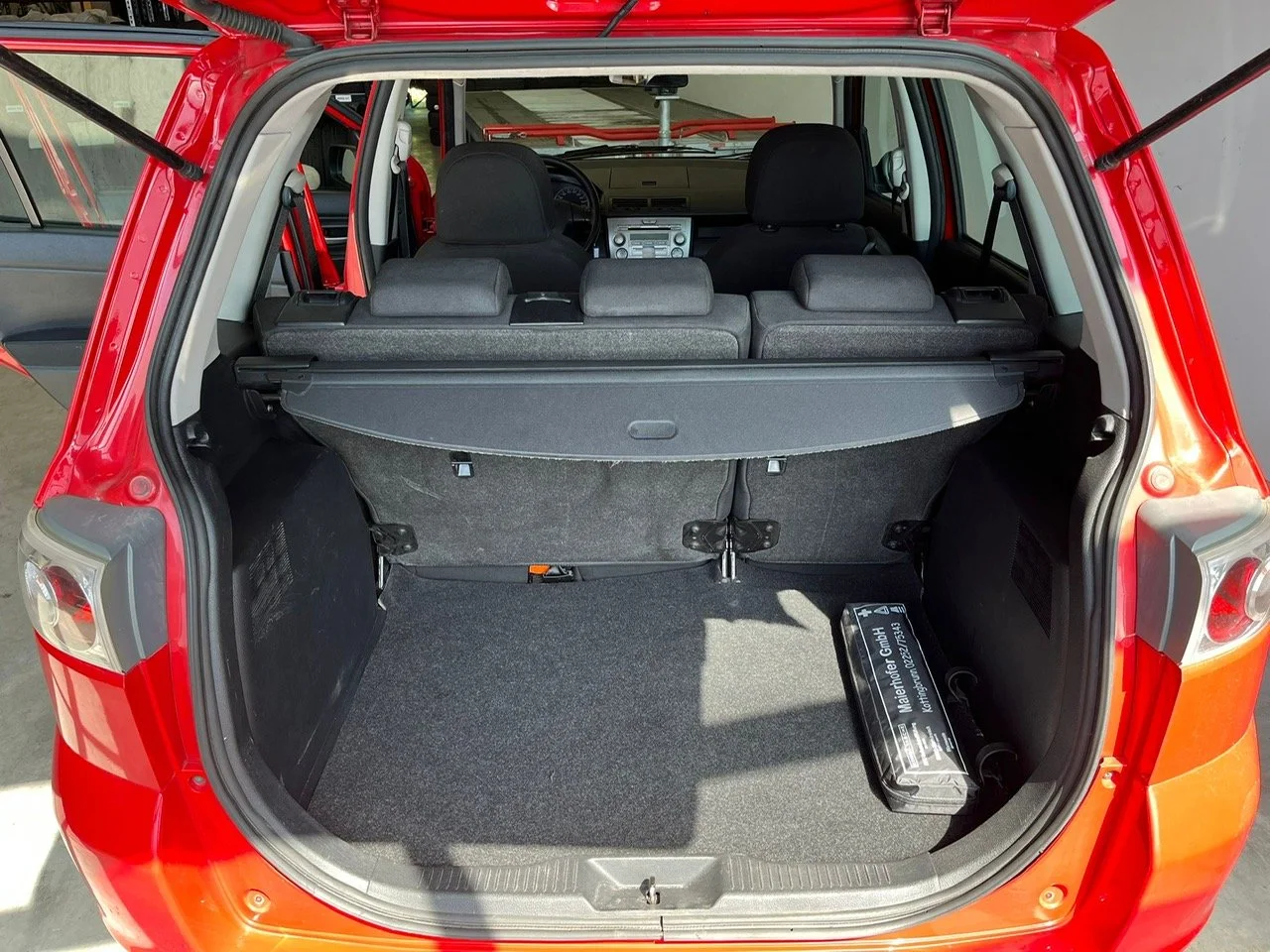 MAZDA2 ECONOMY MRS25 Kofferraum