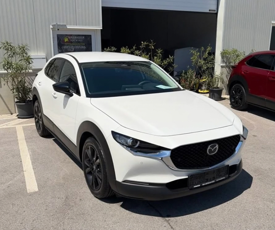 MAZDA CX-30 2,5l G-140 Homura