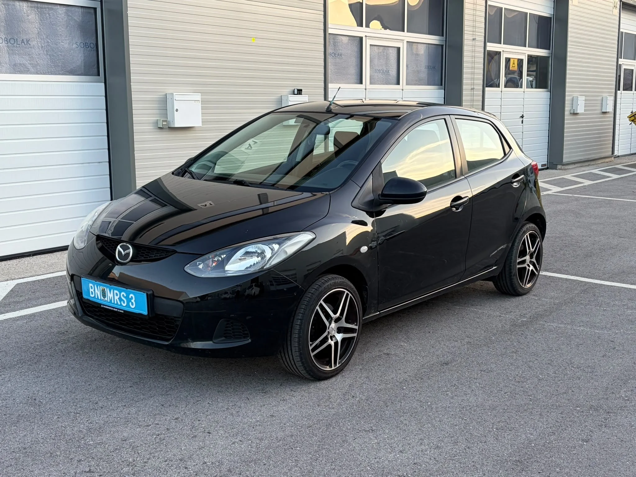 MAZDA2 1,3i
