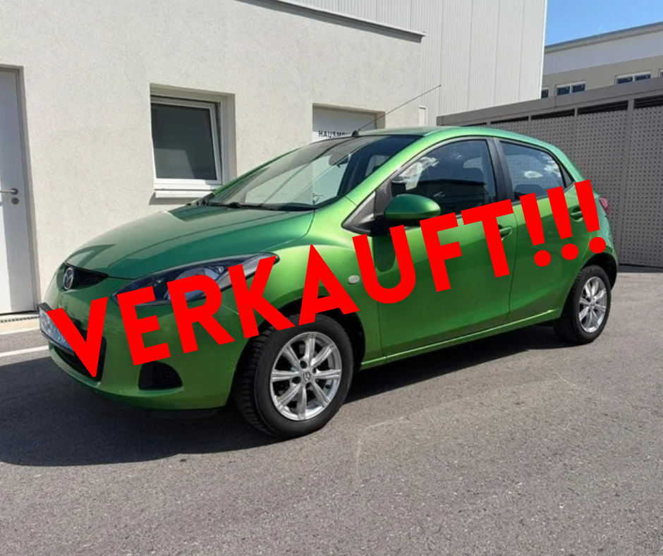 MAZDA2 1,3i TE