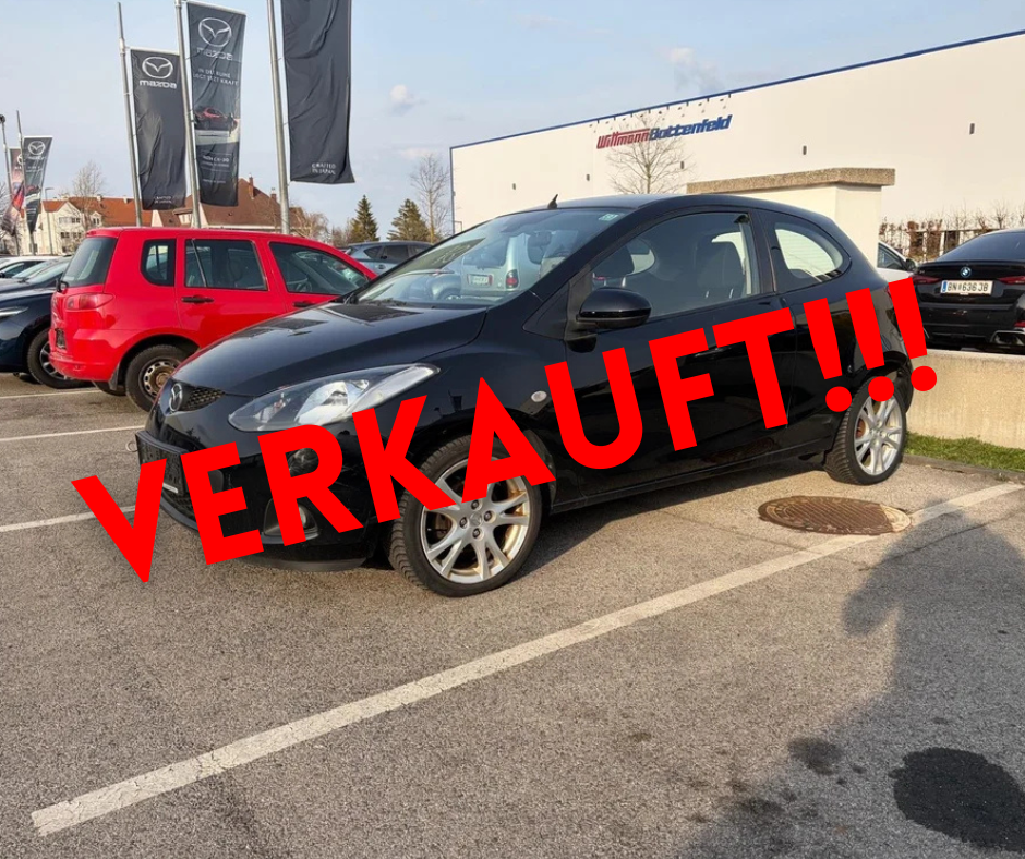 MAZDA2 1,3i