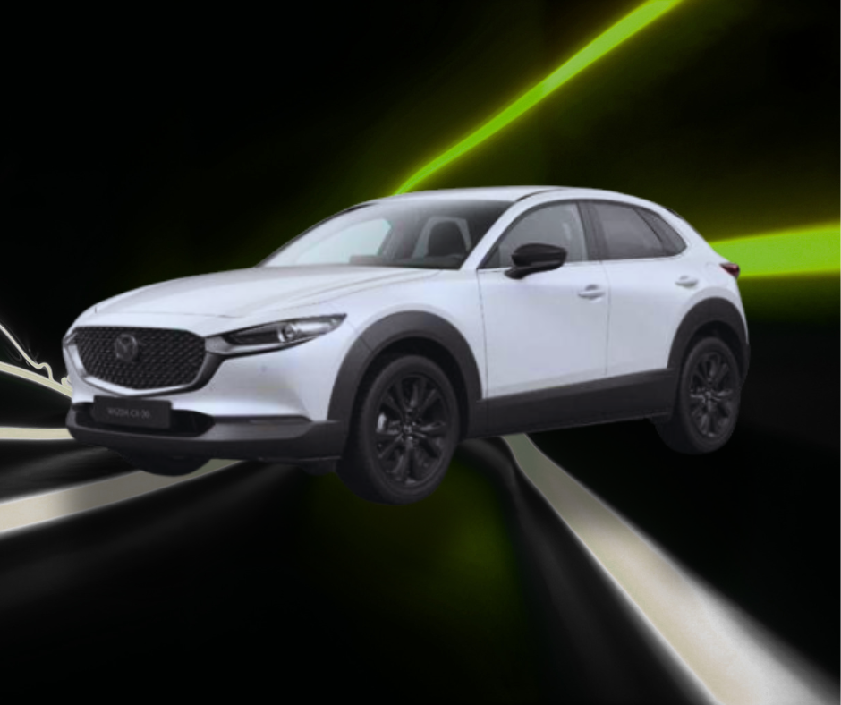 MAZDA CX-30 2,5l G-140 Homura