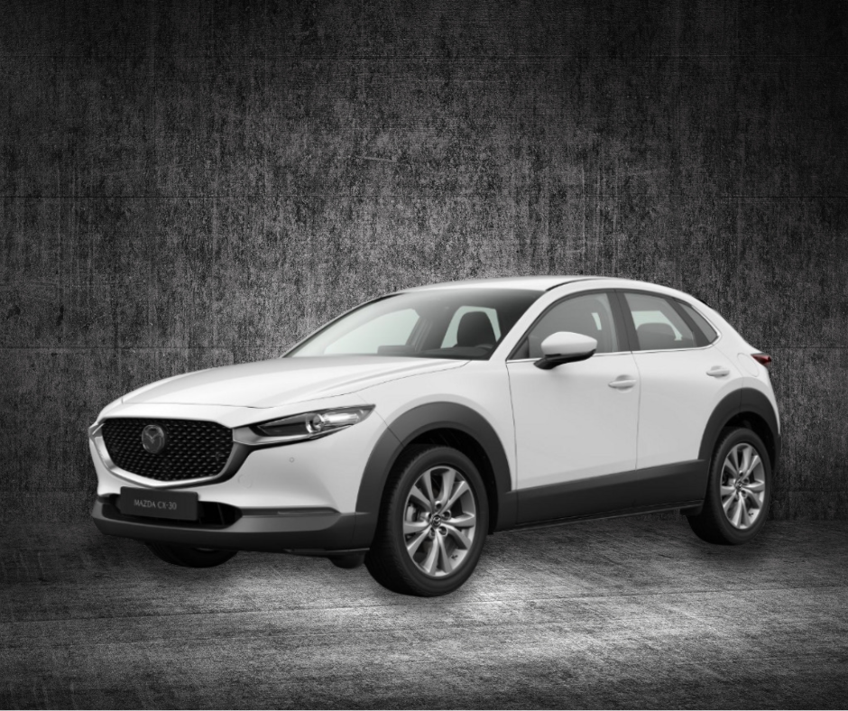 MAZDA CX-30 HIGH PREMIUM WEISS MRS6