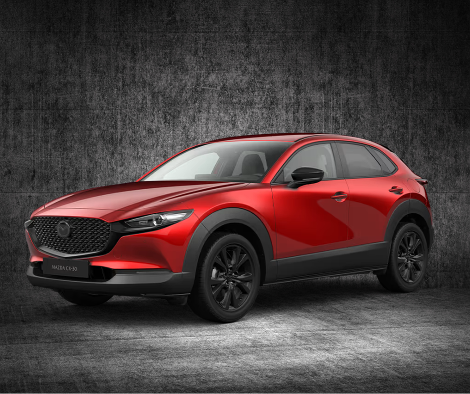 MAZDA CX-30 HIGH PREMIUM ROT MRS7