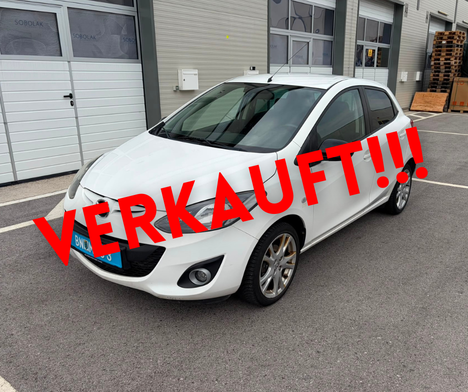 MAZDA2 1,3i Takumi II