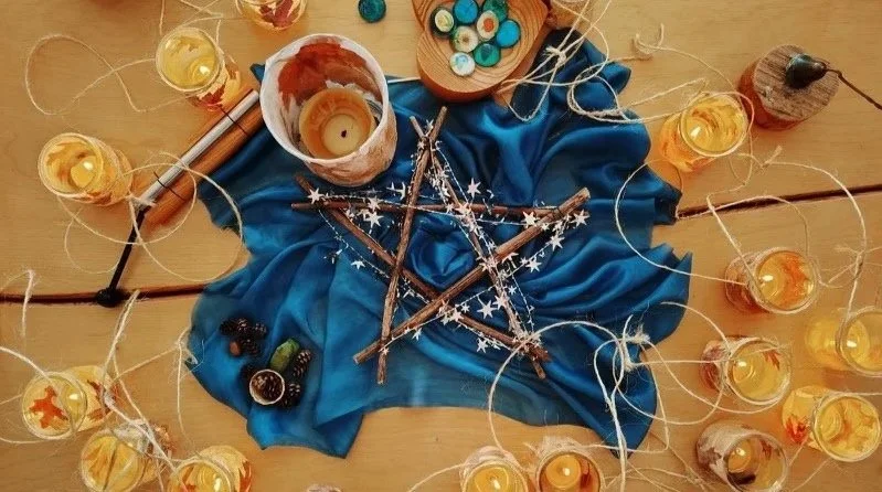 Advent Season at The Minnesota Waldorf School 