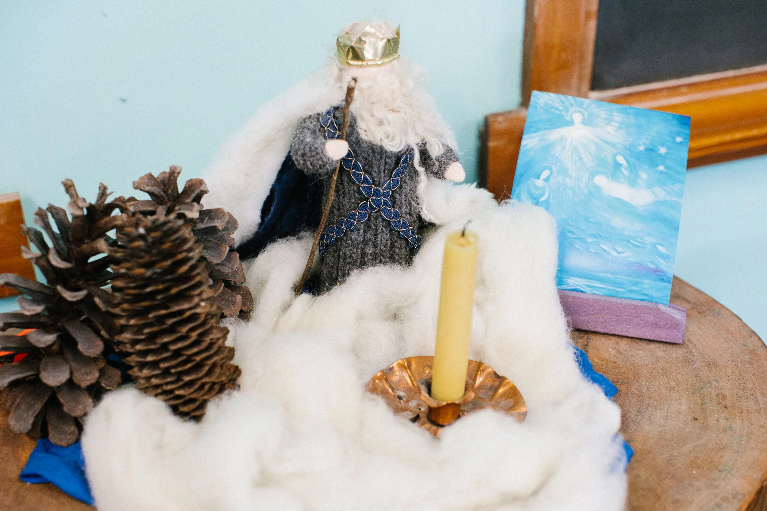 The 41st Annual, Minnesota Waldorf School Holiday Fair & Fundraiser