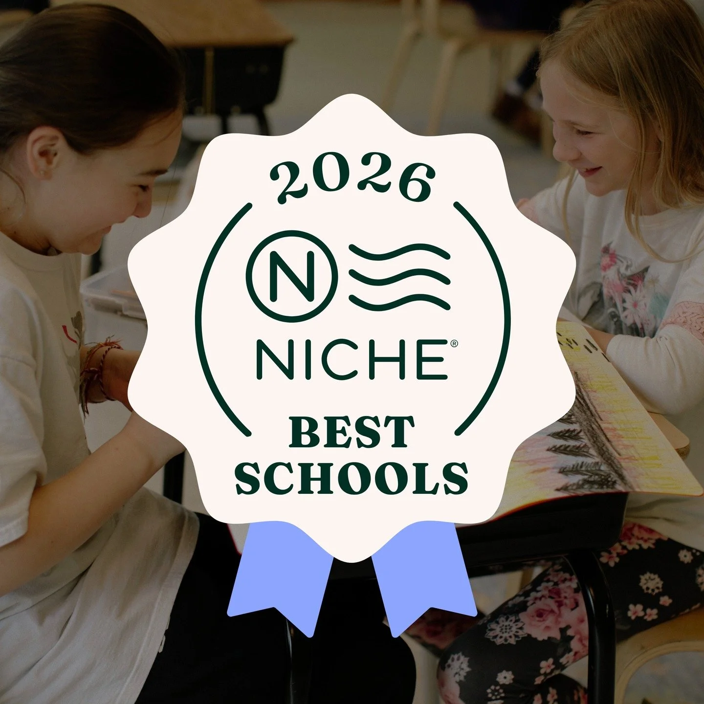 🎉 Exciting News! 🎉
We&rsquo;re thrilled to announce that The Minnesota Waldorf School has been ranked in the top five of Minnesota's Kindergarten-Grade 8 Private Schools on Niche! 🏆📚
This recognition highlights our commitment to deepening the joy