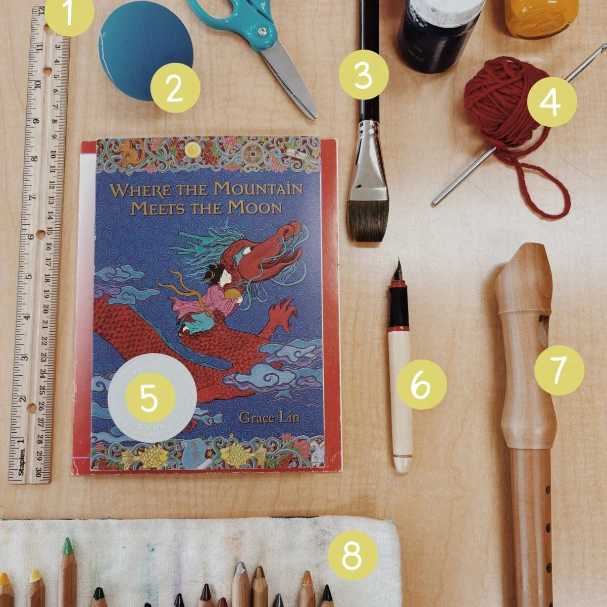 At The Minnesota Waldorf School you will not find computers or tablets inside the desks of our students. Instead you will find learning tools that give way to a deeper understanding of the world as our students build character, independence and curio