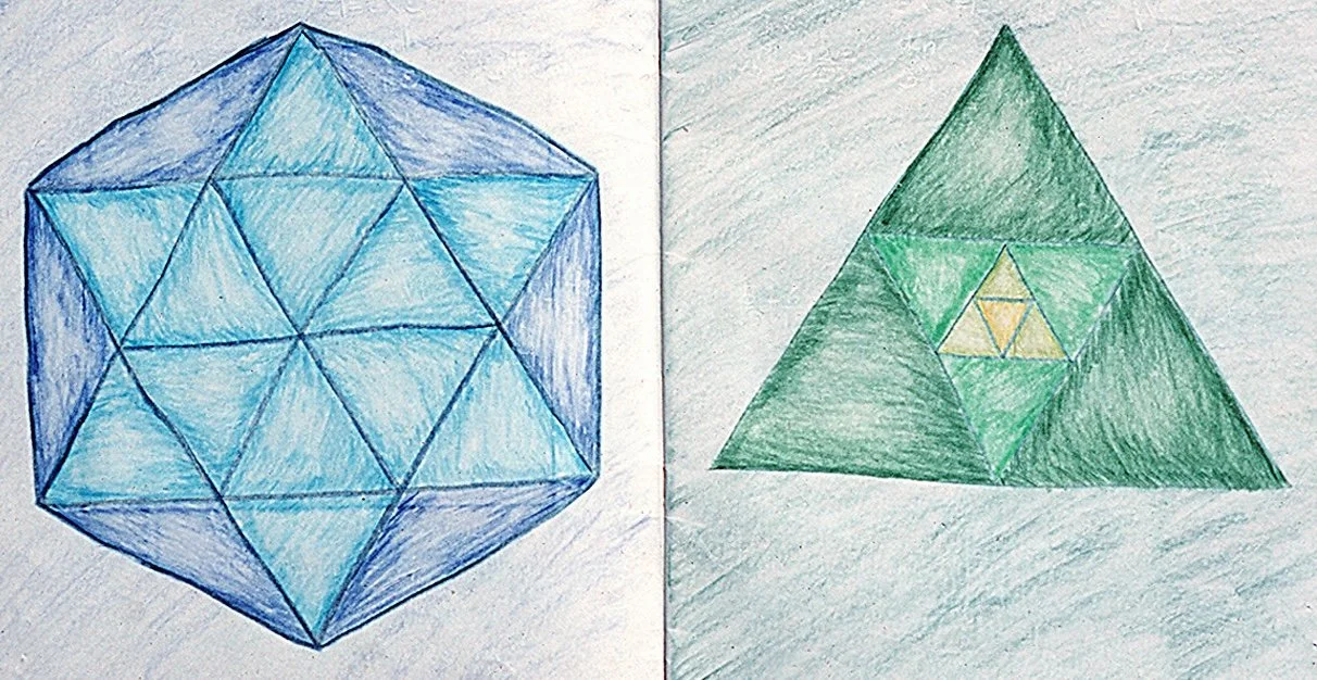 Math Glimpse: Kit Canright, MWS Math Tutor