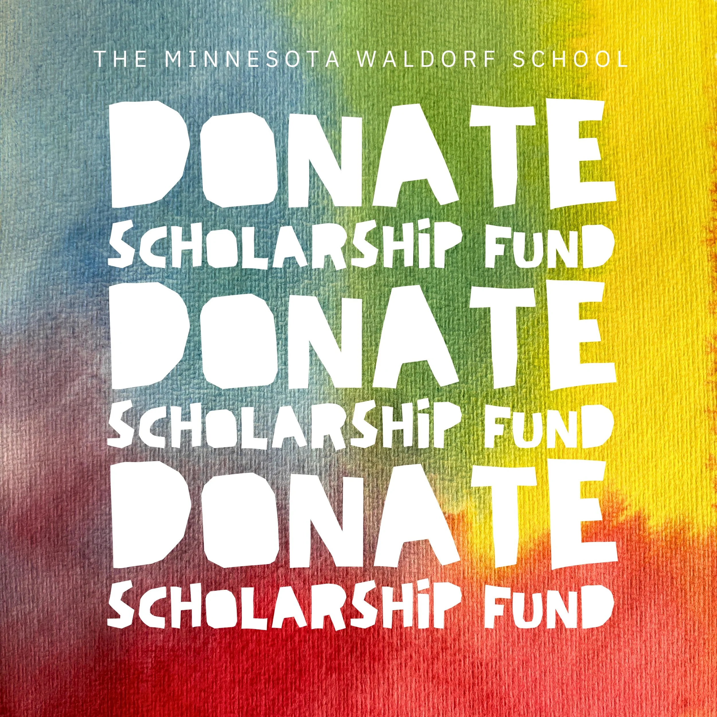 You have the power to change a child's life. Help open doors and make a Waldorf education possible for children and families in our community. Make a donation today and double your impact with a dollar for dollar donor match, now through the end of J