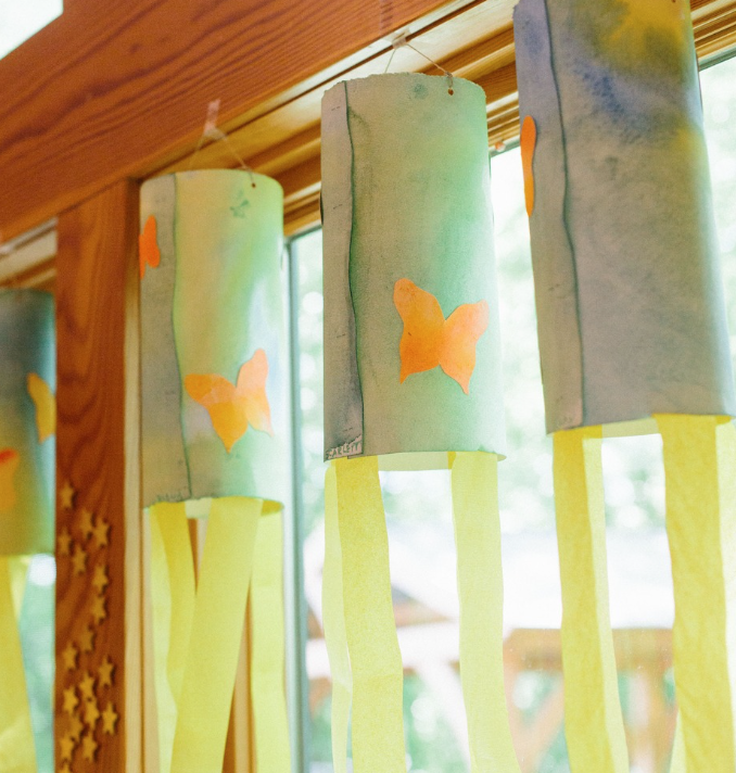 Grades Camp Week 5, Pollinators and Natural Dyes : July 27-31