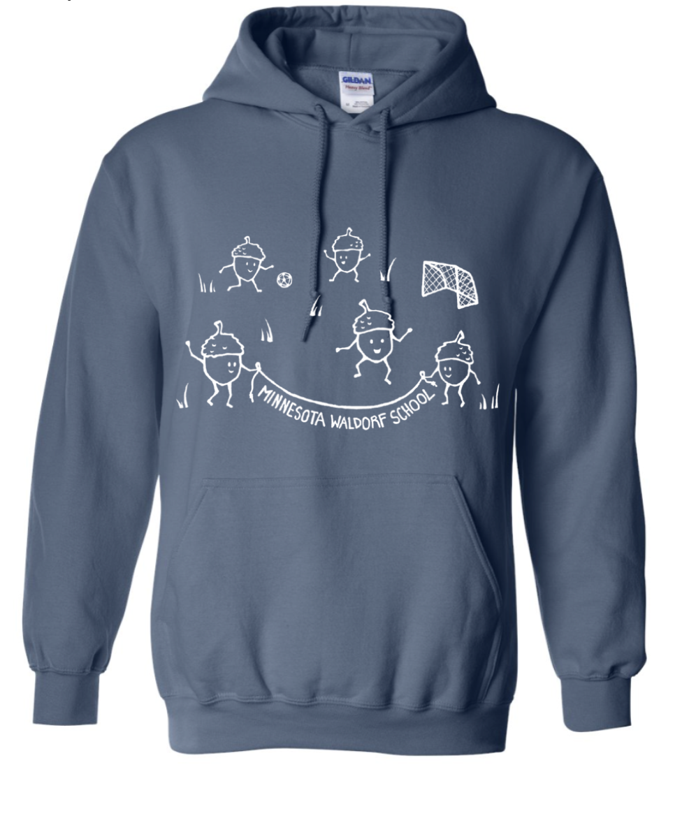 MWS: Adult Games Hoodie