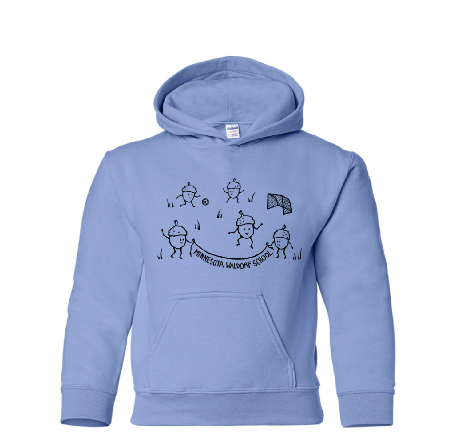 MWS: Youth Games Hoodie