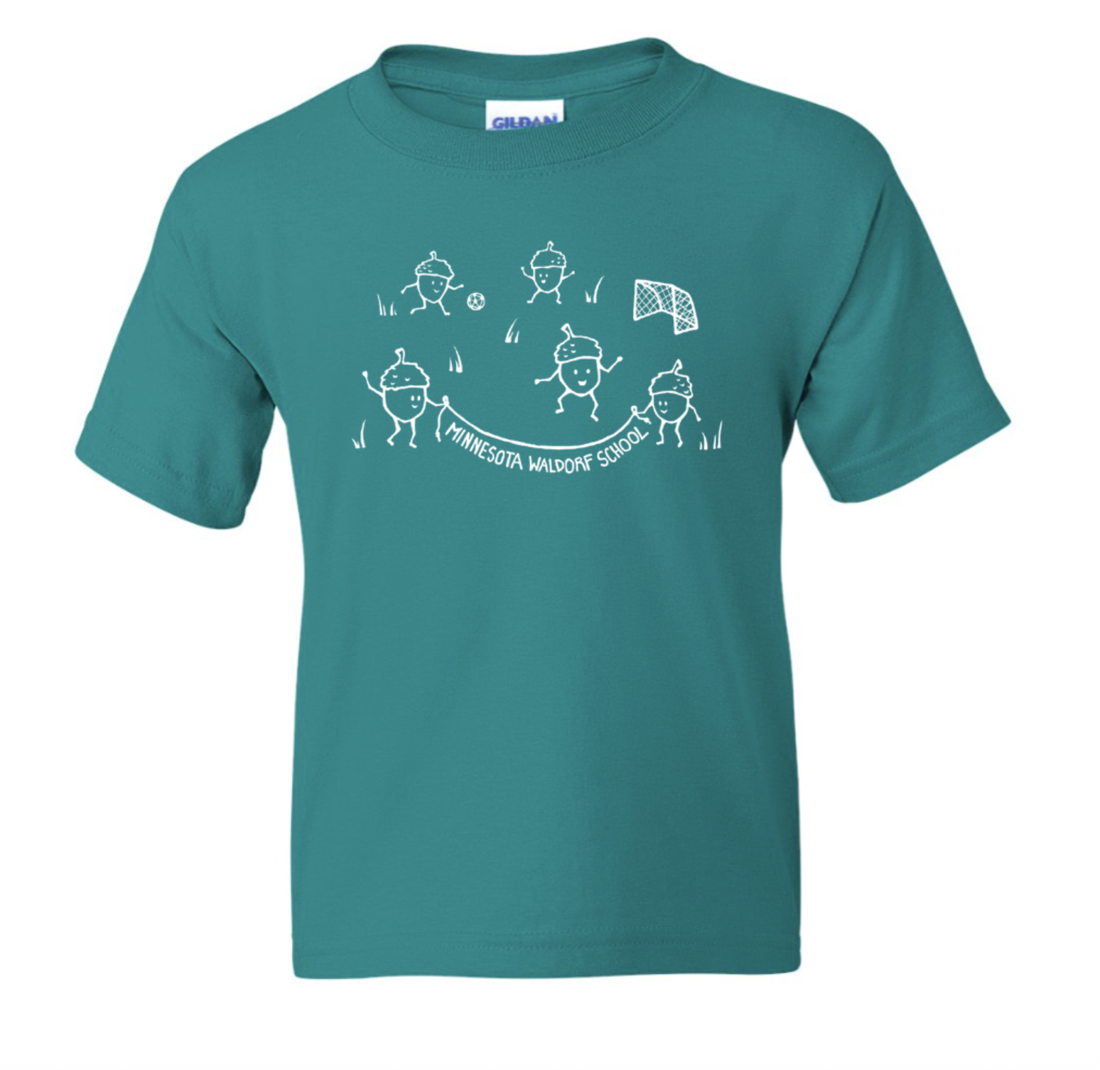 MWS: Youth Games Tee