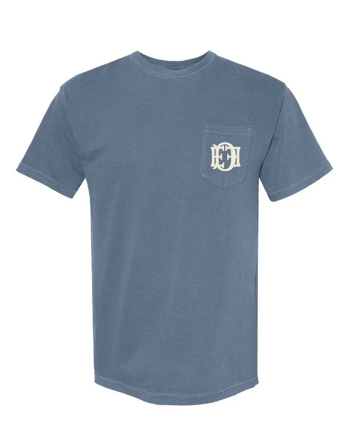 Emma’s Driftwood Farm T-Shirt w Pocket