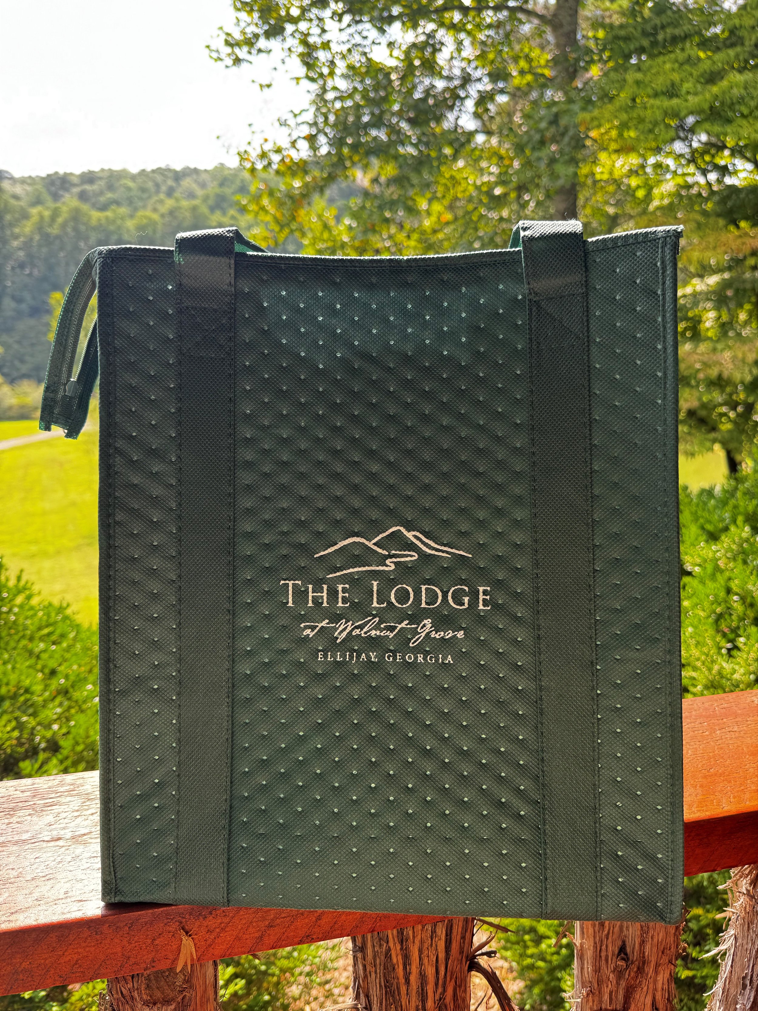 Walnut Grove Insulated Tote