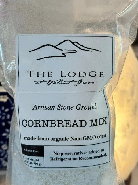 Cornbread Mix Artisan Stone Ground