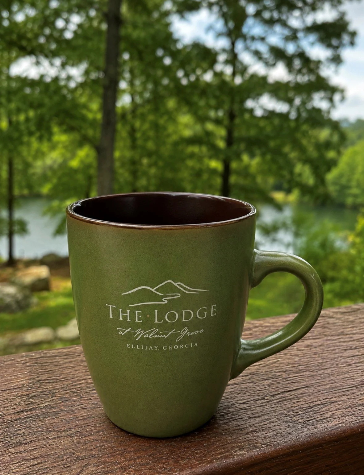 Walnut Grove Mug