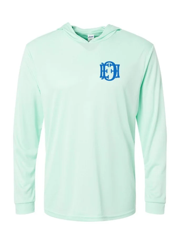 Emma’s Driftwood Farm Sun Hoodie