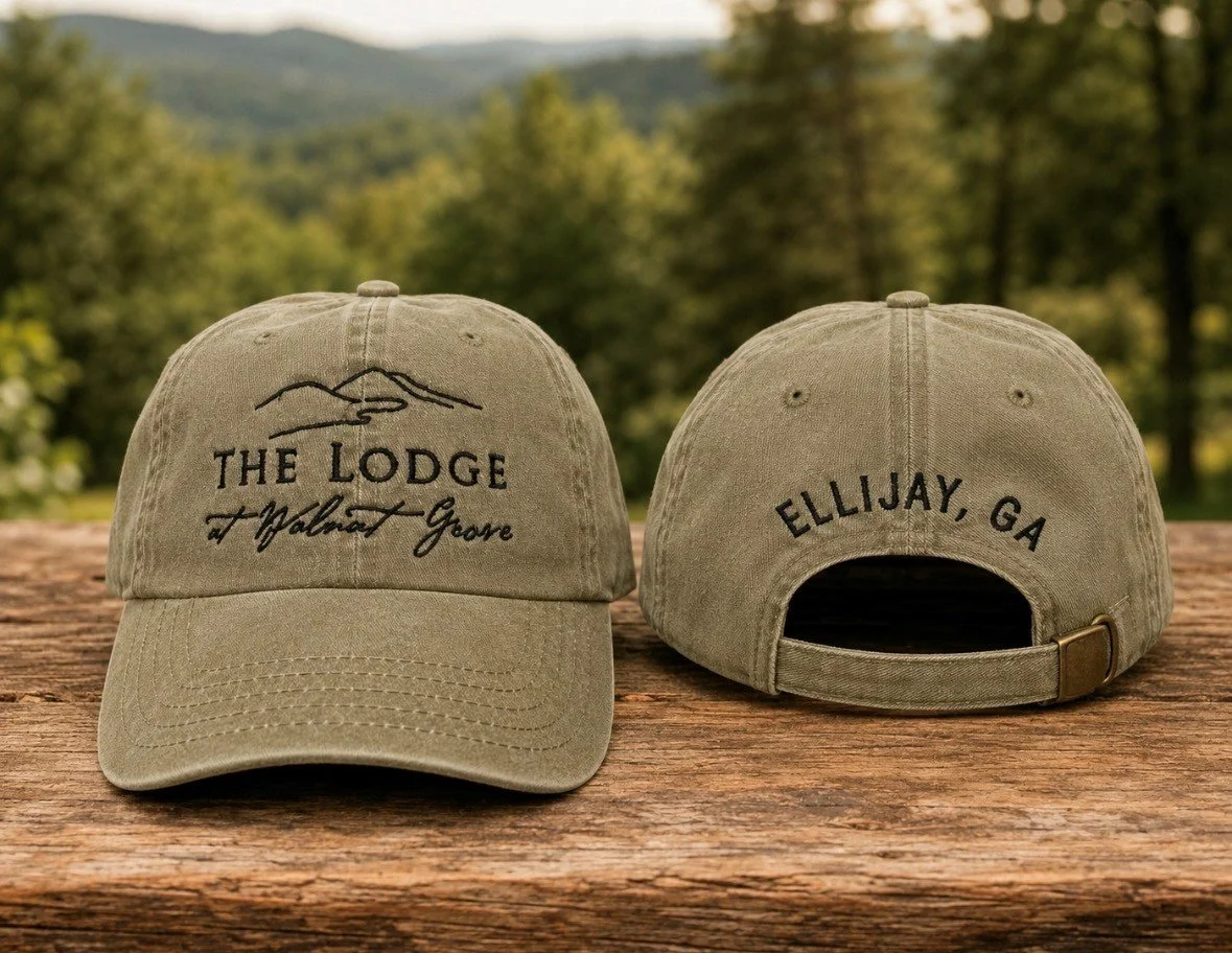 Walnut Grove Hat -Khaki