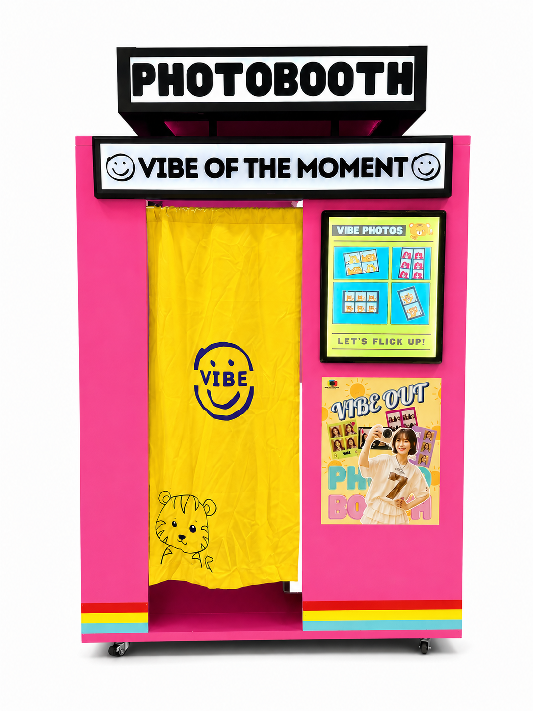 VIBE KIOSKS