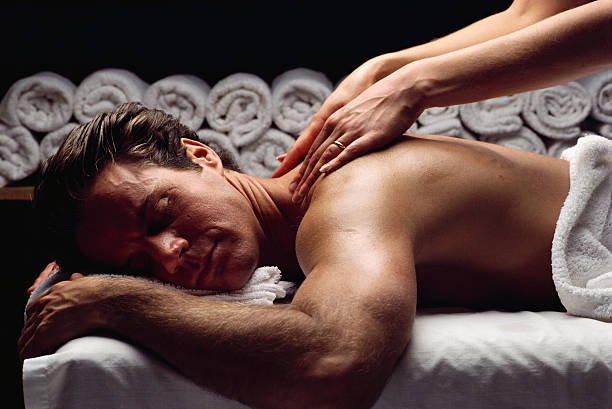 Standard Deep tissue massage 60 minutes