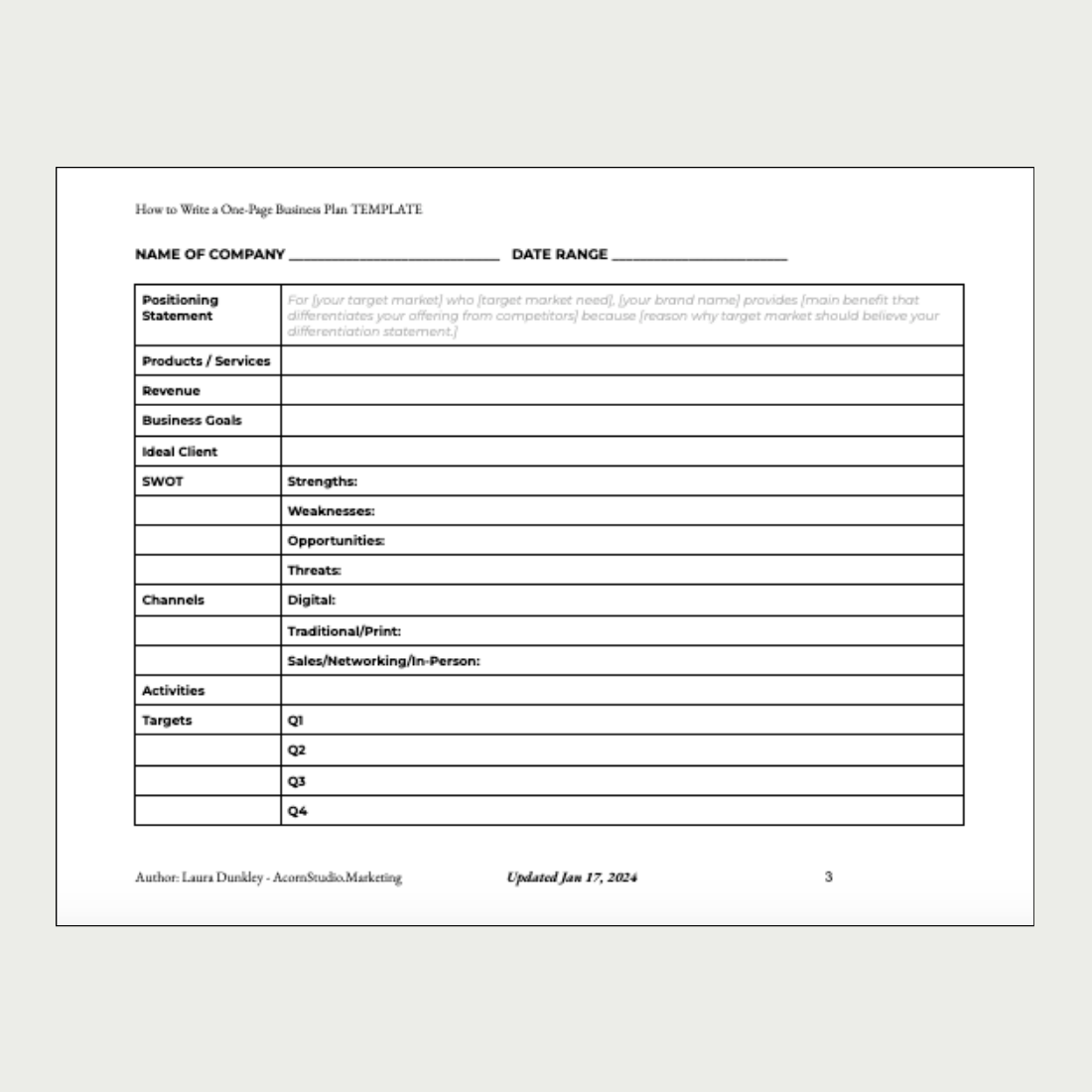 One Page Business Plan Template Graphic 3.png