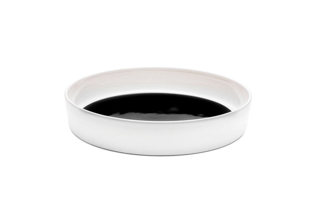 Svart Fat 30 cm ø 500:-