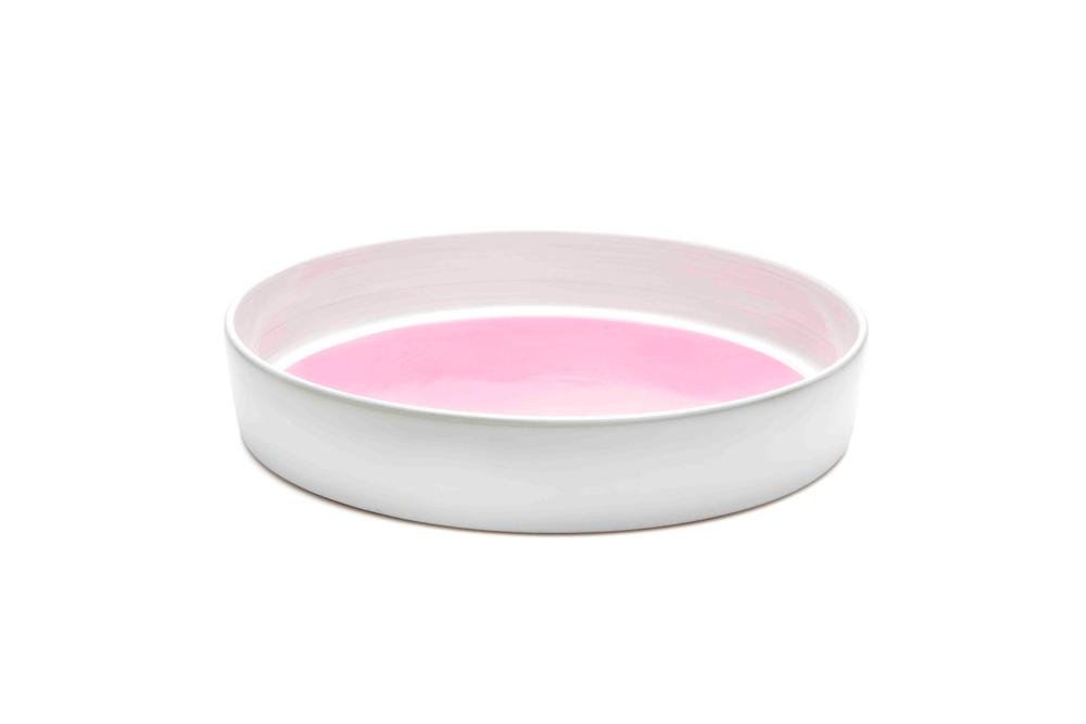 Rosa Fat 30 cm ø 500:-