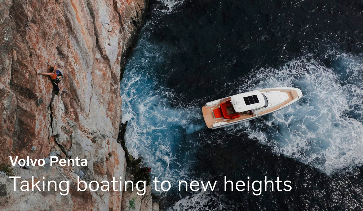 Taking boating to new heights