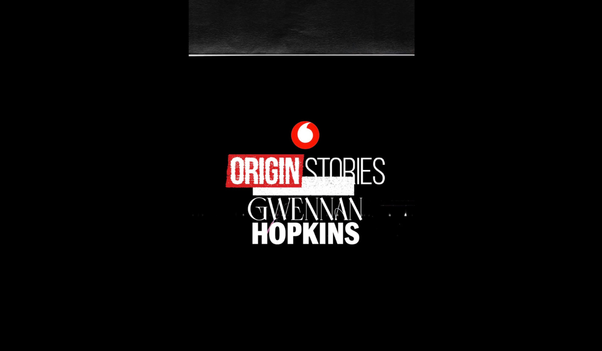 Origin Stories / Vodafone x Rugby Journal