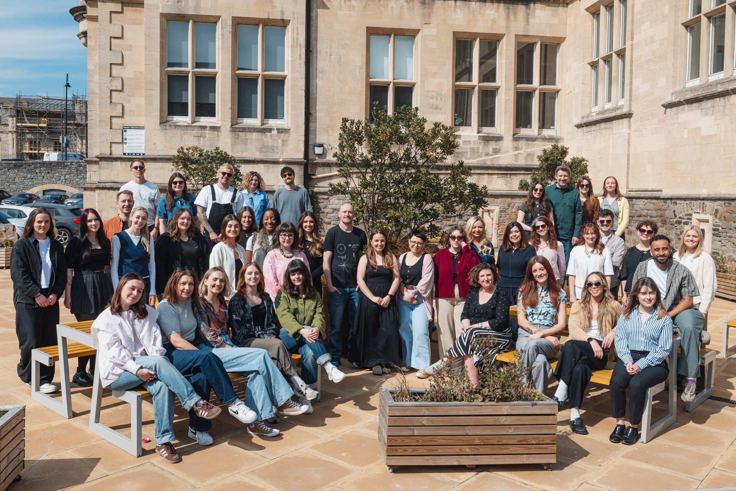 The Creative Engine Behind Landsec’s Social Transformation