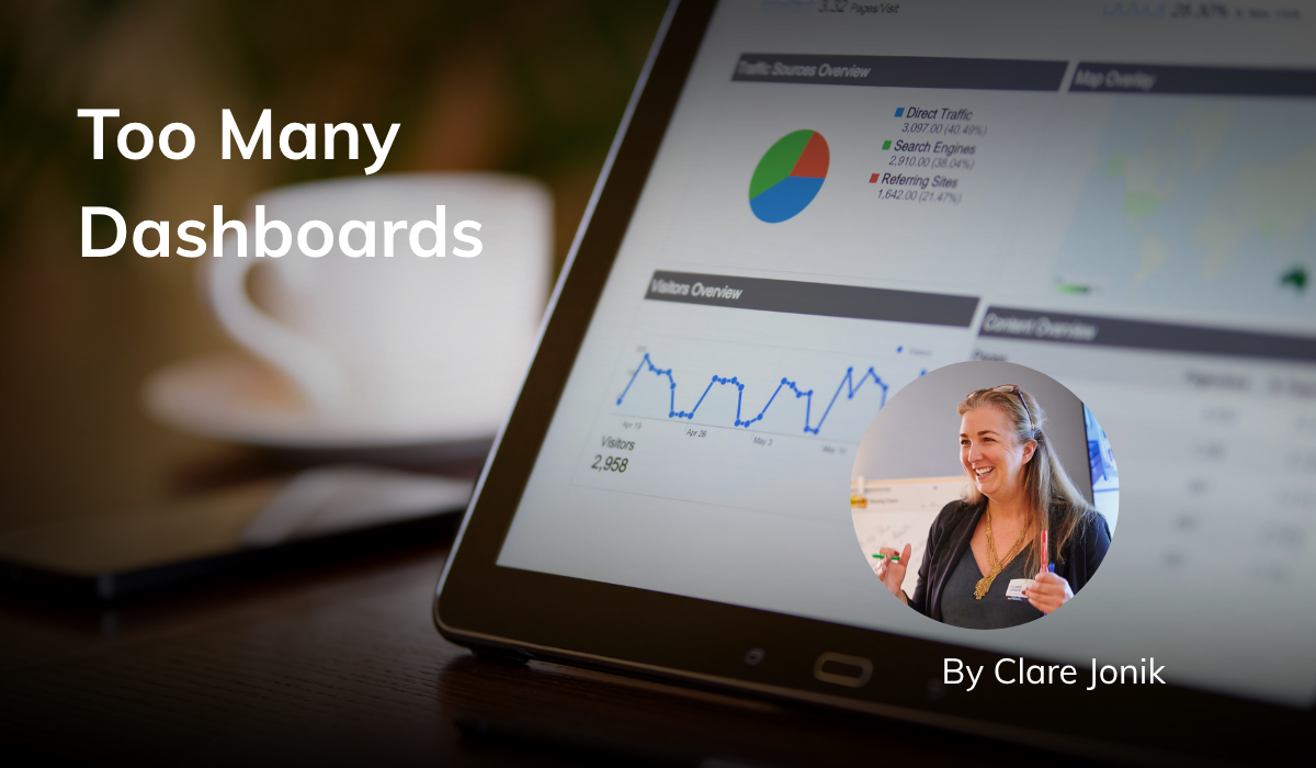Too Many Dashboards