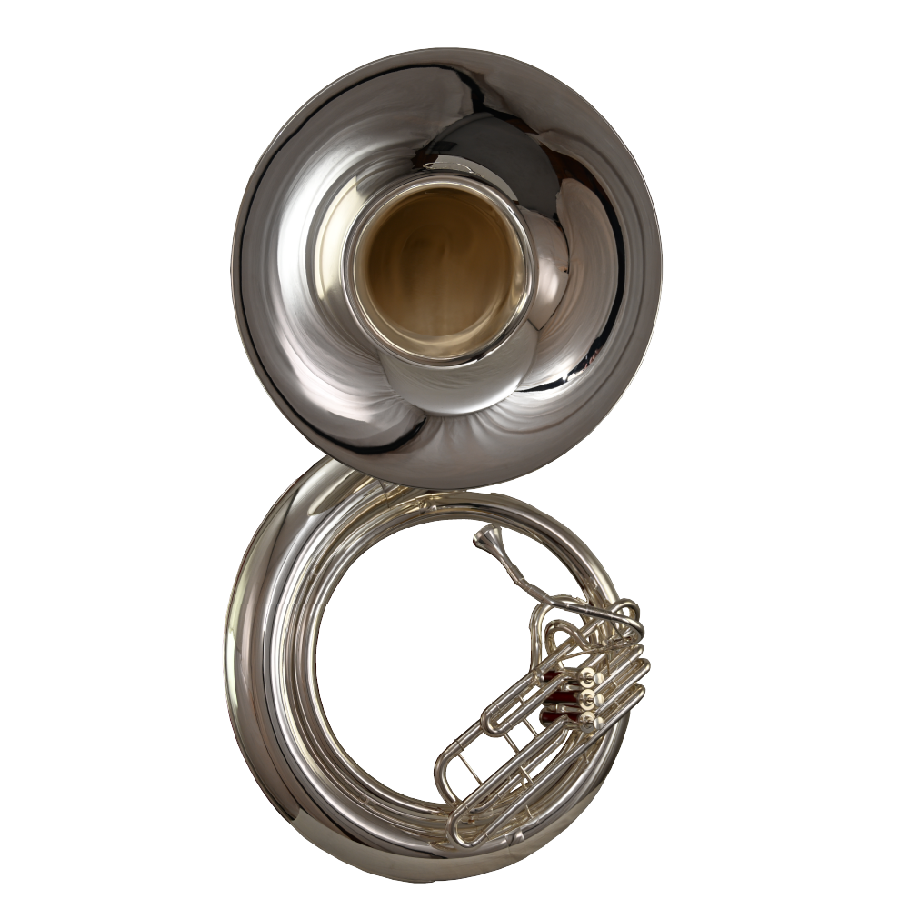 52 Marching BBb 3 Valve Sousaphone