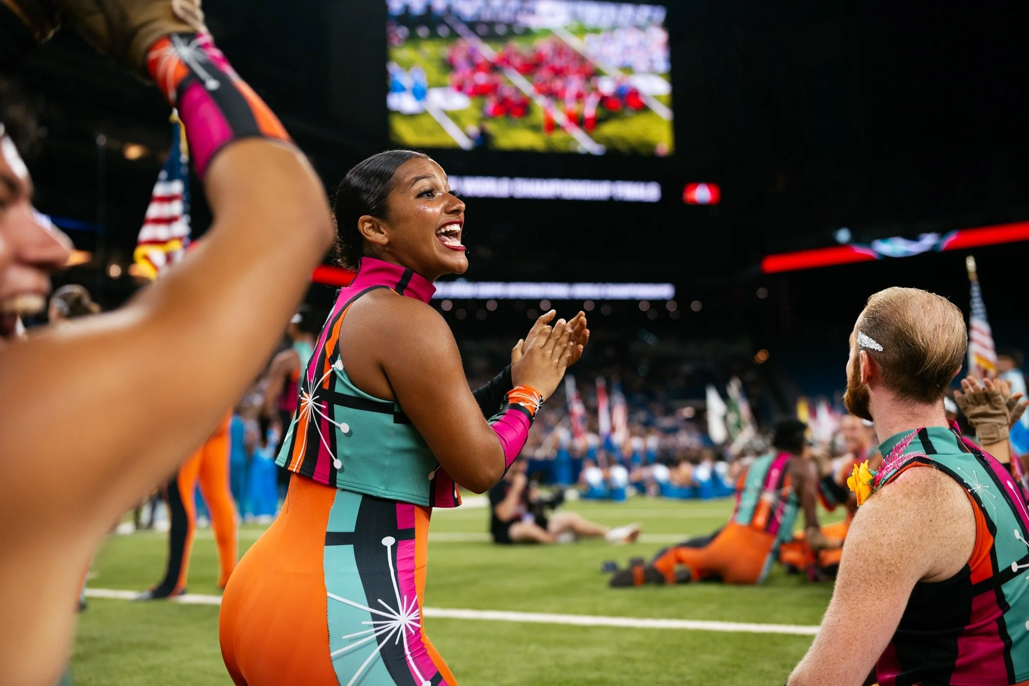 Boston Crusaders DCI World Champions 2025
