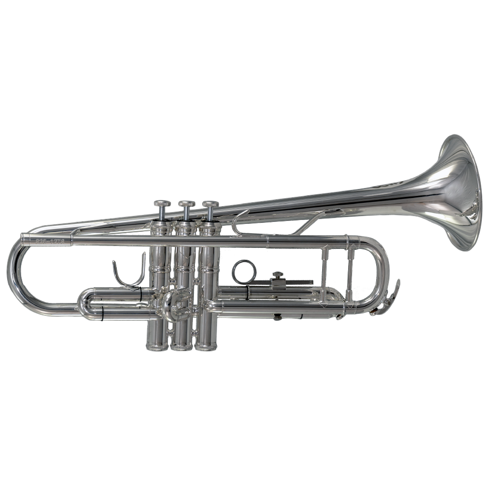 825 12 Tilted Marching Trumpet