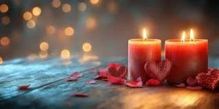 Candlelit Mid Winter Rest Yoga Nidra, mulled wine and festive cake.