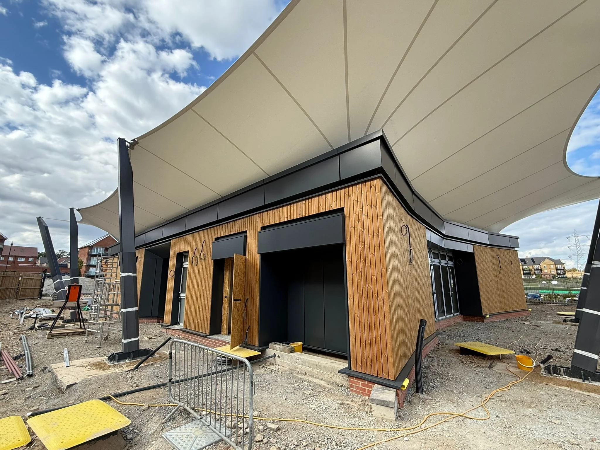 Ebbsfleet Community Centre Site A