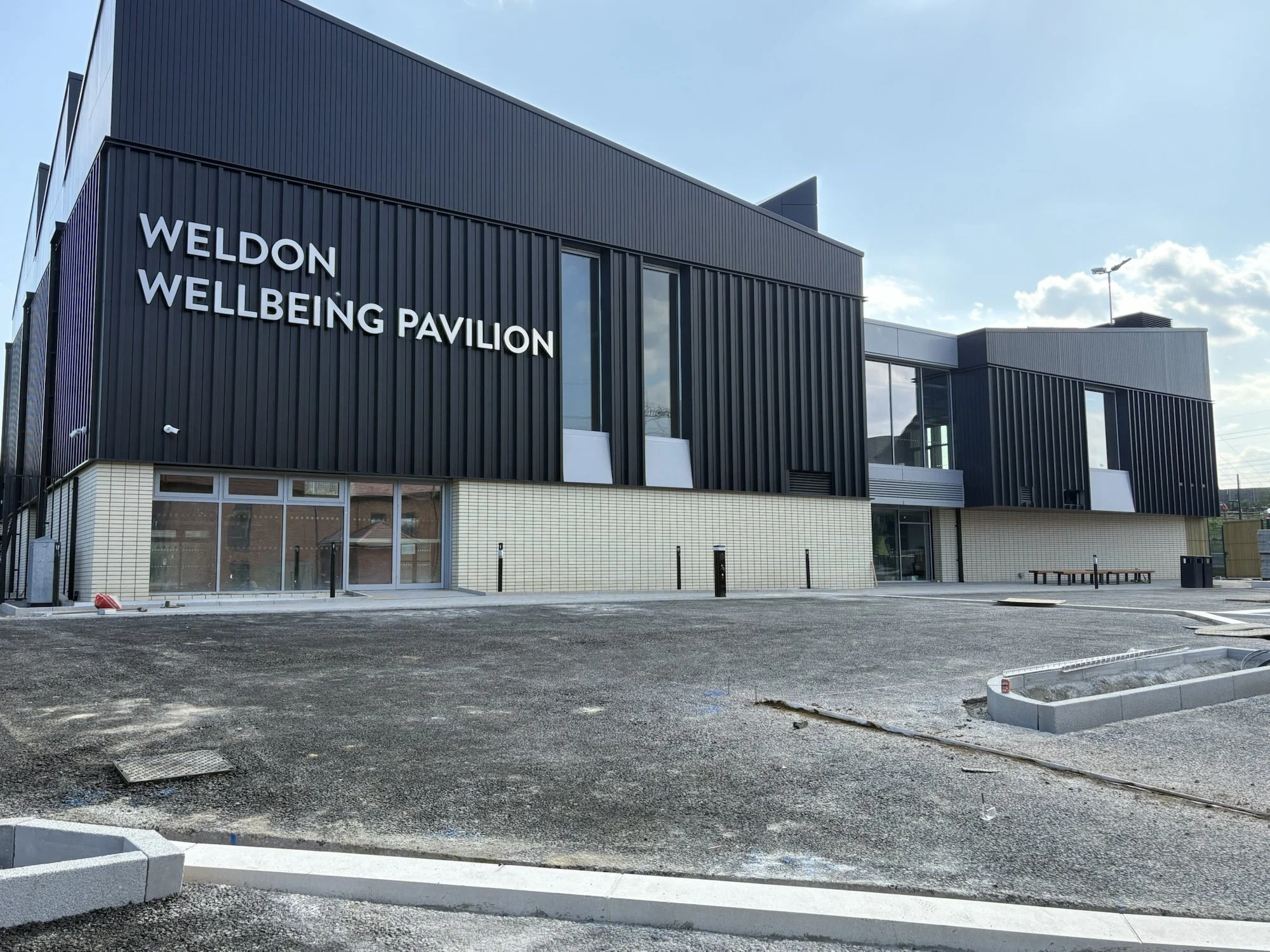 Ebbsfleet Community Centre Site B