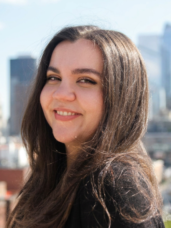 Hannah Yoder